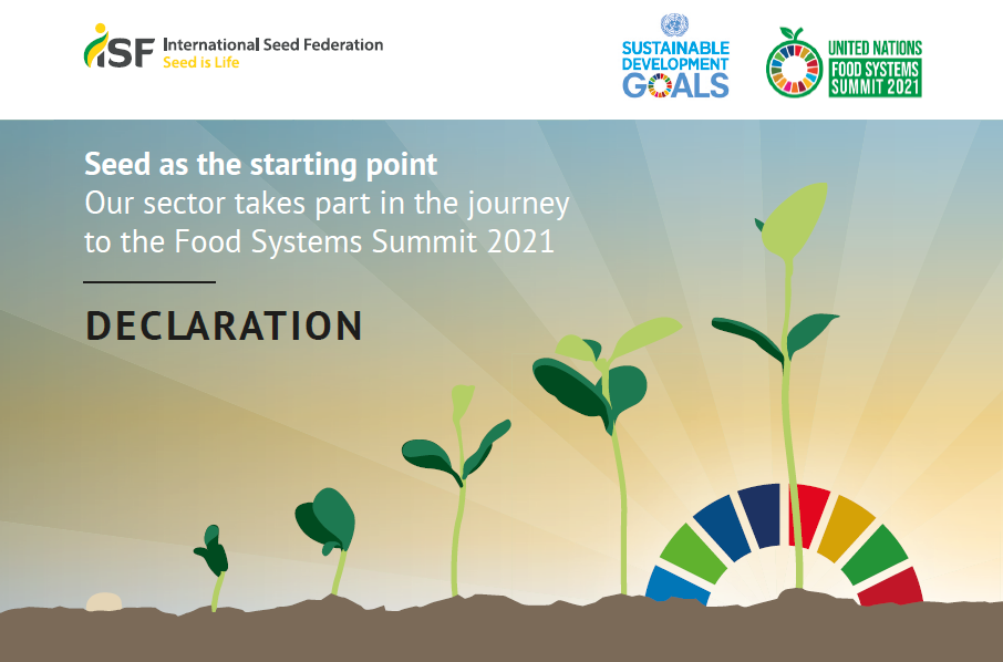 that the world needs to shift its current patterns of food production and consumption in order to curb biodiversity loss and deforestation;